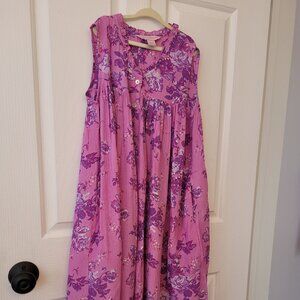 April Cornell Kids 9/10 Dress